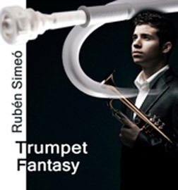 Trumpet Fantasy CD Image